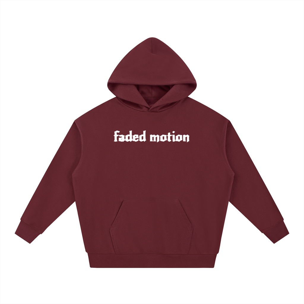 Essential Heavyweight Hoodie