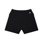 High Rise Pocket Yoga Shorts