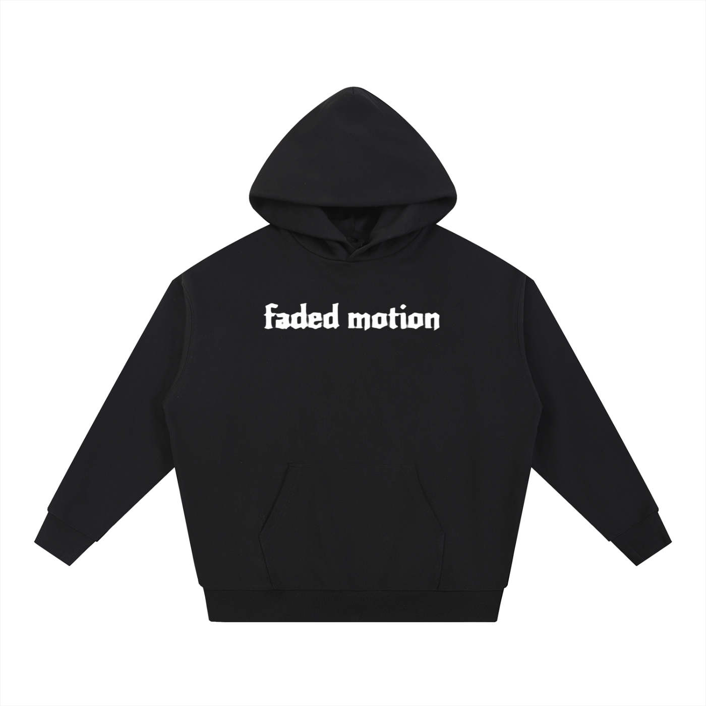 Essential Heavyweight Hoodie