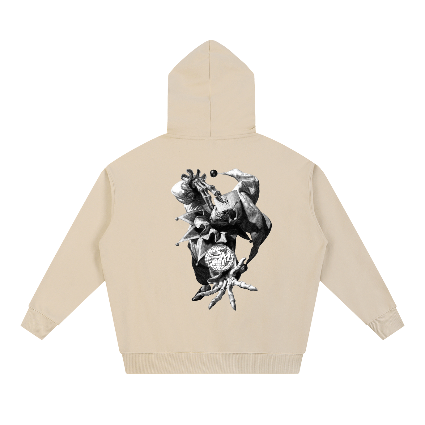 Essential Heavyweight Hoodie
