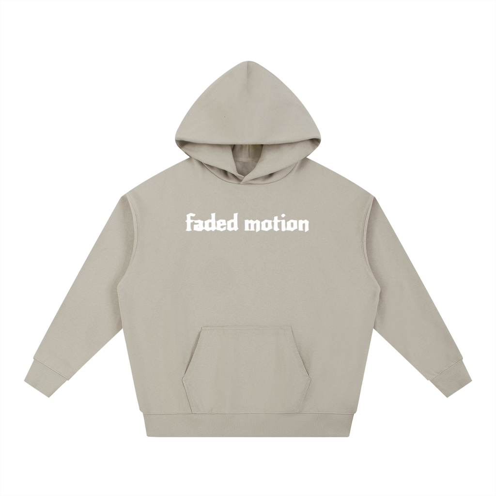 Essential Heavyweight Hoodie
