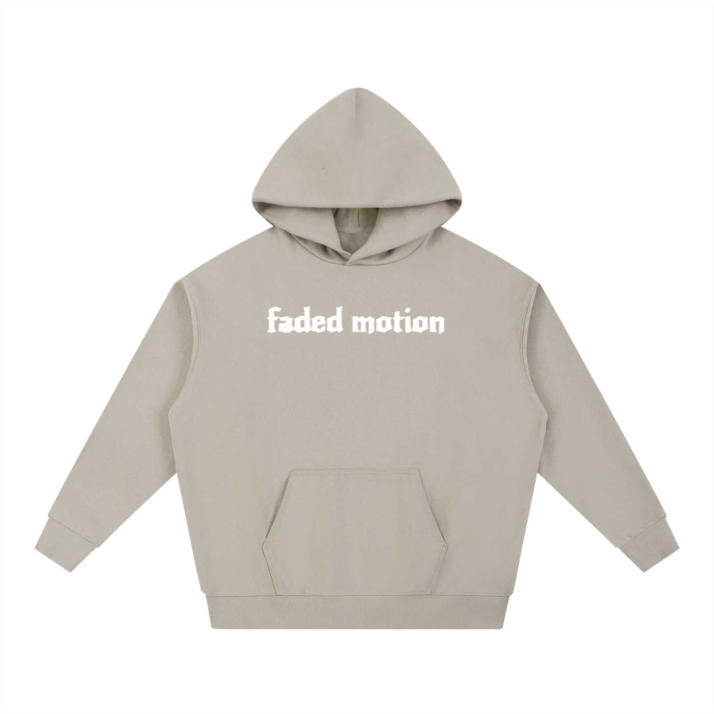 Essential Heavyweight Hoodie