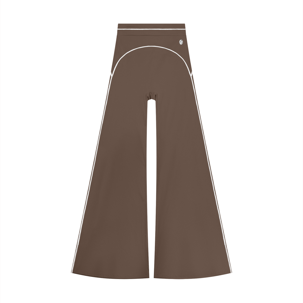 High Rise Flared Yoga Pants