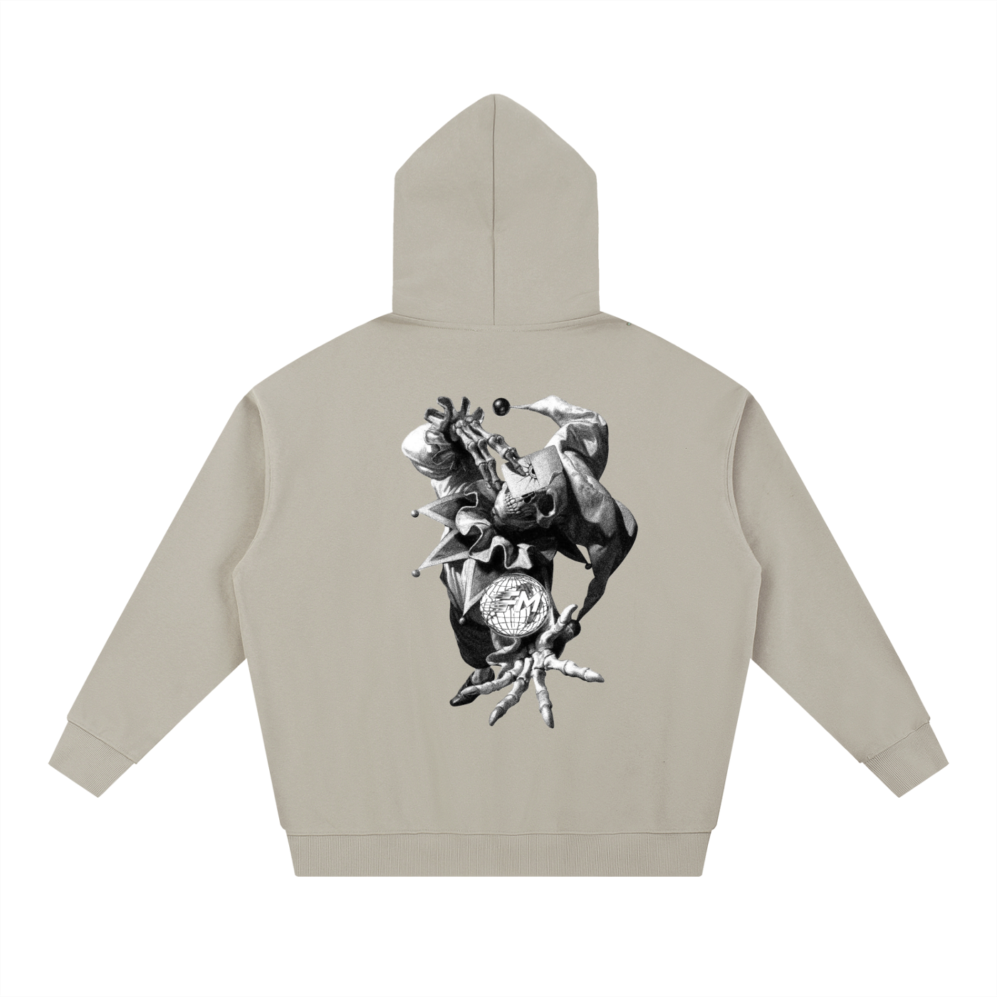 Essential Heavyweight Hoodie