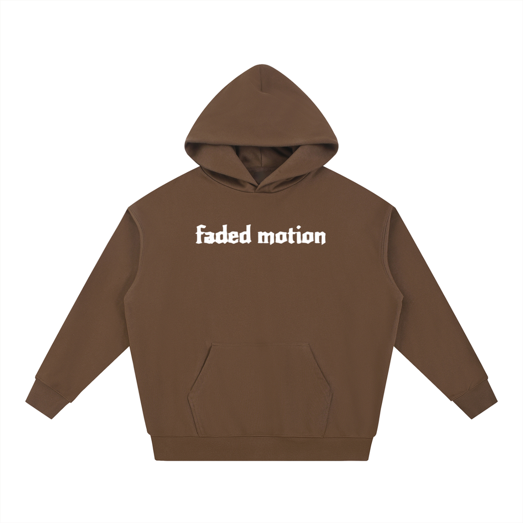 Essential Heavyweight Hoodie