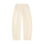 Unisex Barrel Leg Sweatpants