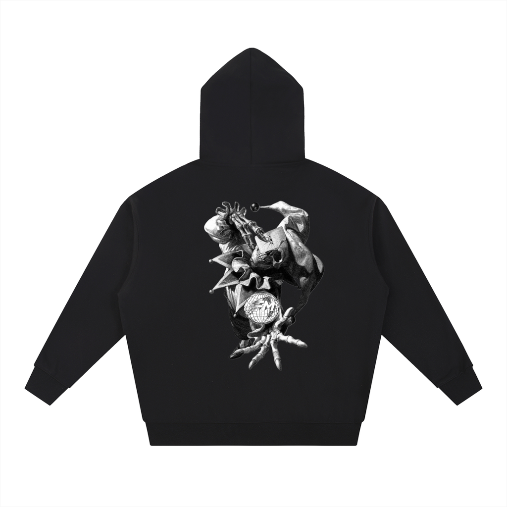 Essential Heavyweight Hoodie