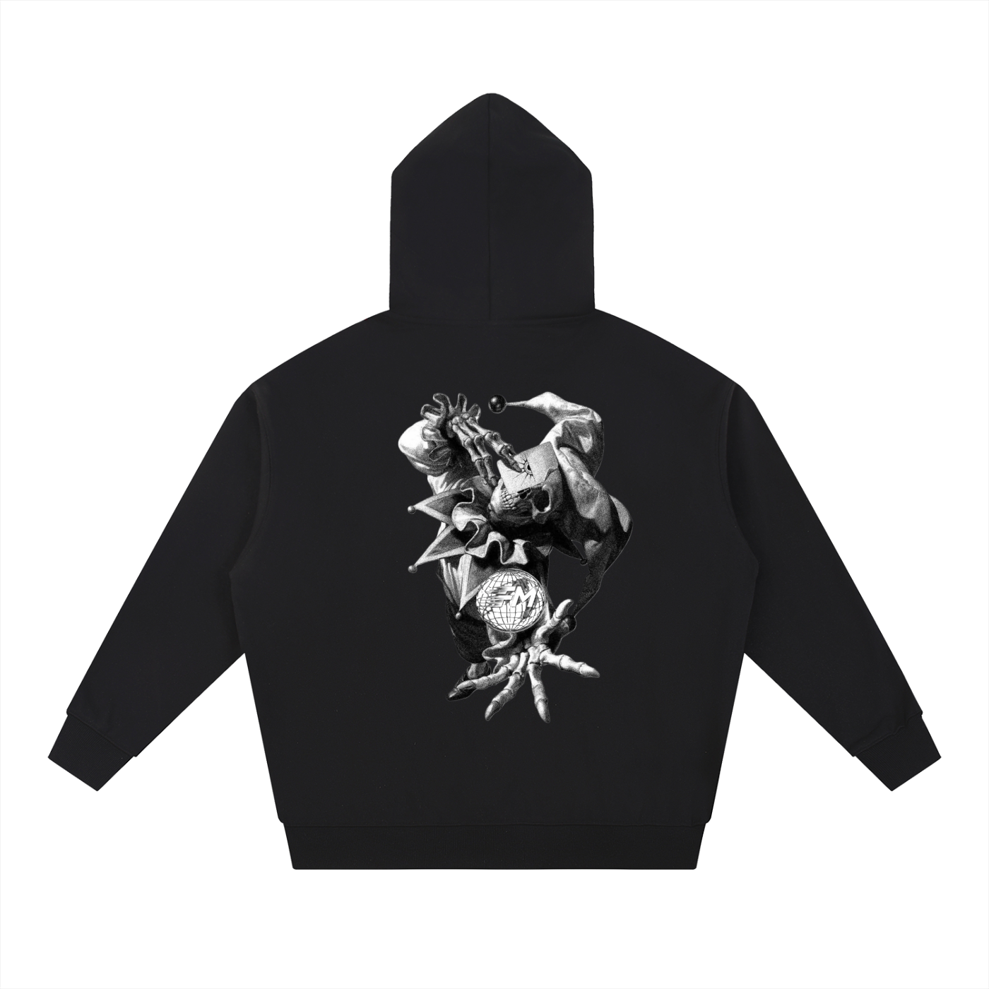 Essential Heavyweight Hoodie