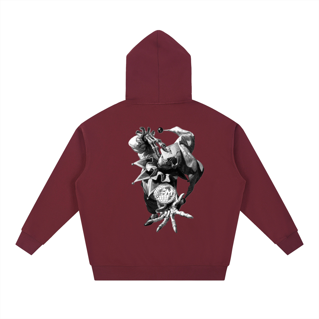 Essential Heavyweight Hoodie