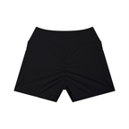 High Rise Pocket Yoga Shorts