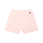 High Rise Pocket Yoga Shorts