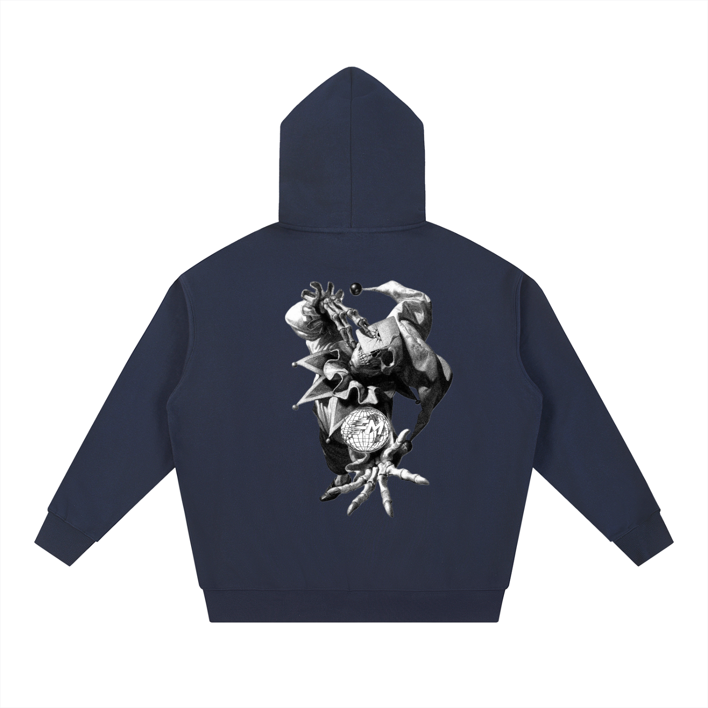 Essential Heavyweight Hoodie