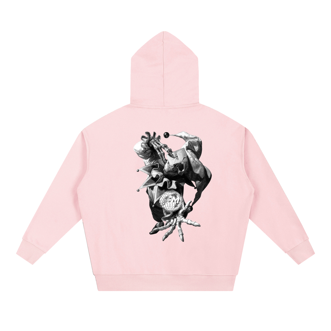 Essential Heavyweight Hoodie