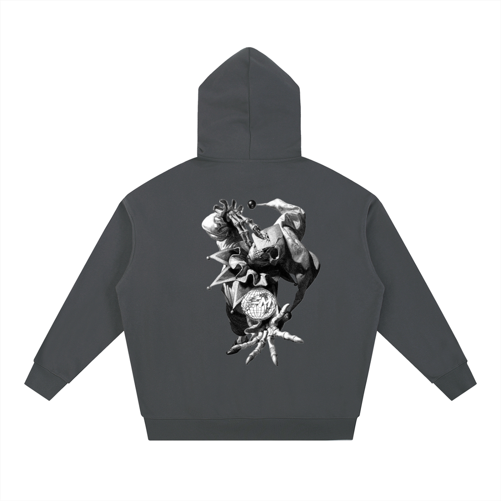 Essential Heavyweight Hoodie