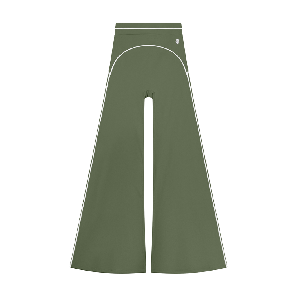 High Rise Flared Yoga Pants
