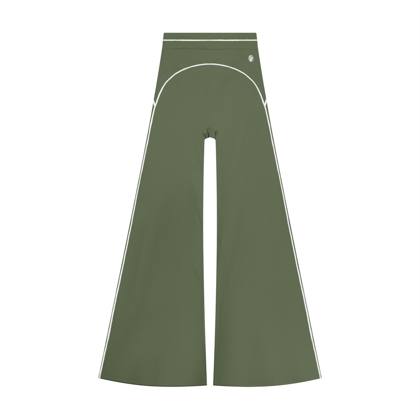 High Rise Flared Yoga Pants