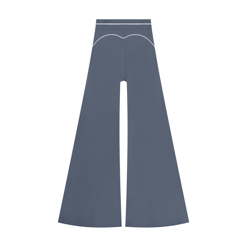 High Rise Flared Yoga Pants