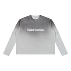 Unisex Vintage Wash Layered T-Shirt