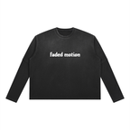 Unisex Vintage Wash Layered T-Shirt