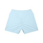 High Rise Pocket Yoga Shorts