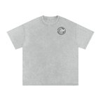 Snow Washed Oversized Tee