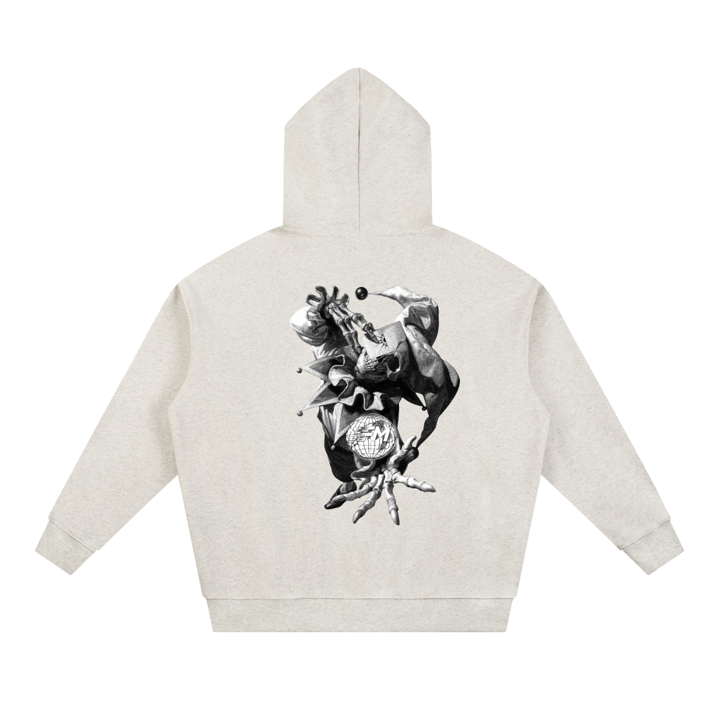 Essential Heavyweight Hoodie