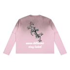 Unisex Vintage Wash Layered T-Shirt