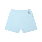High Rise Pocket Yoga Shorts
