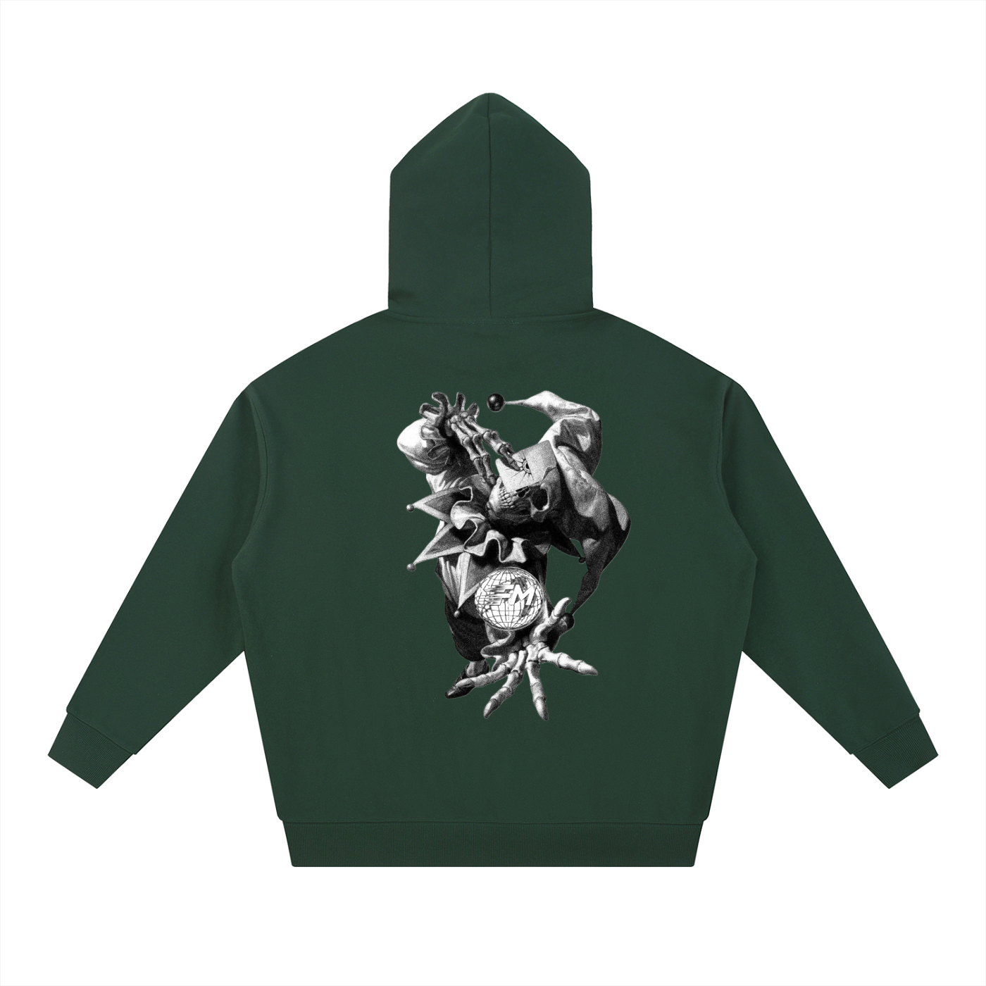 Essential Heavyweight Hoodie