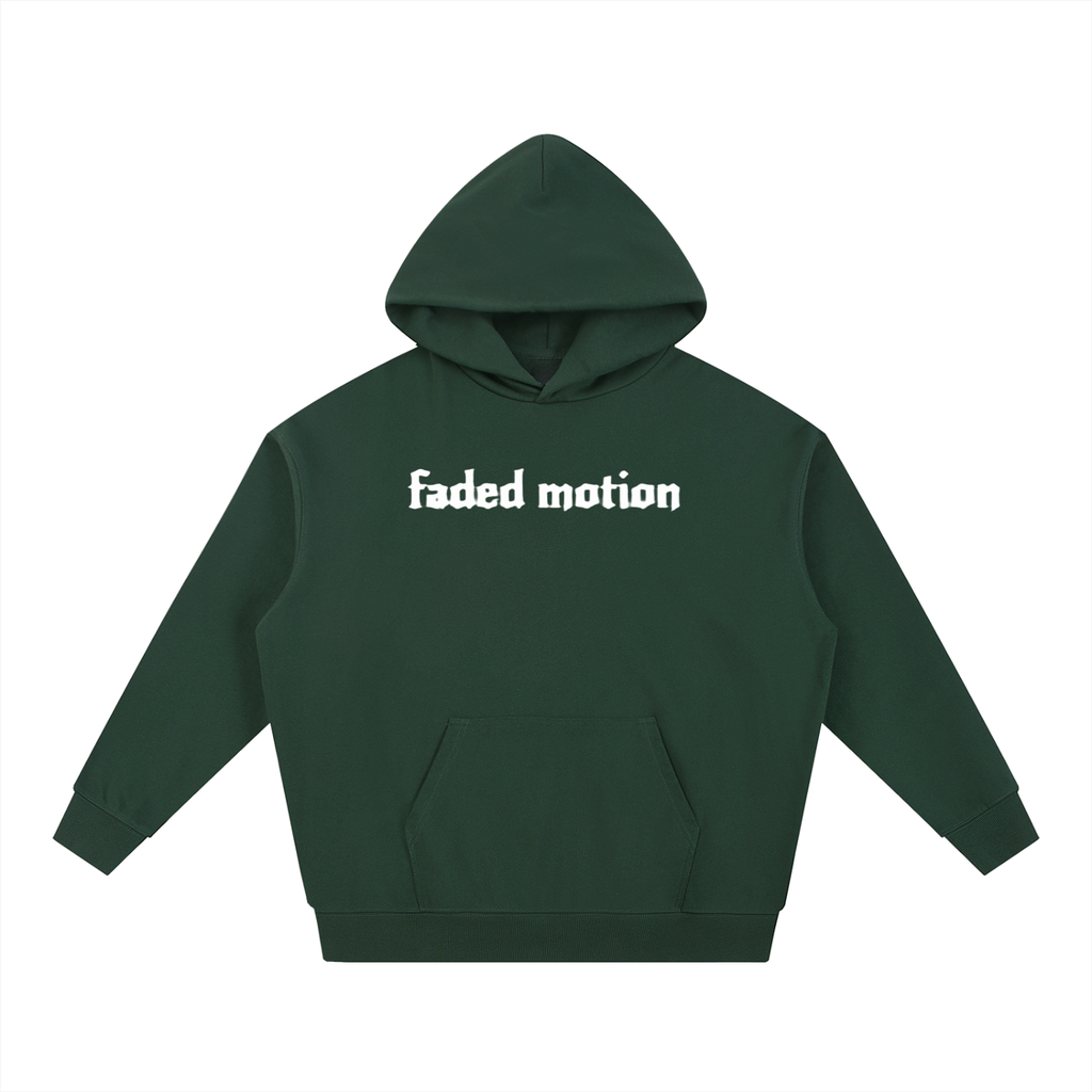 Essential Heavyweight Hoodie