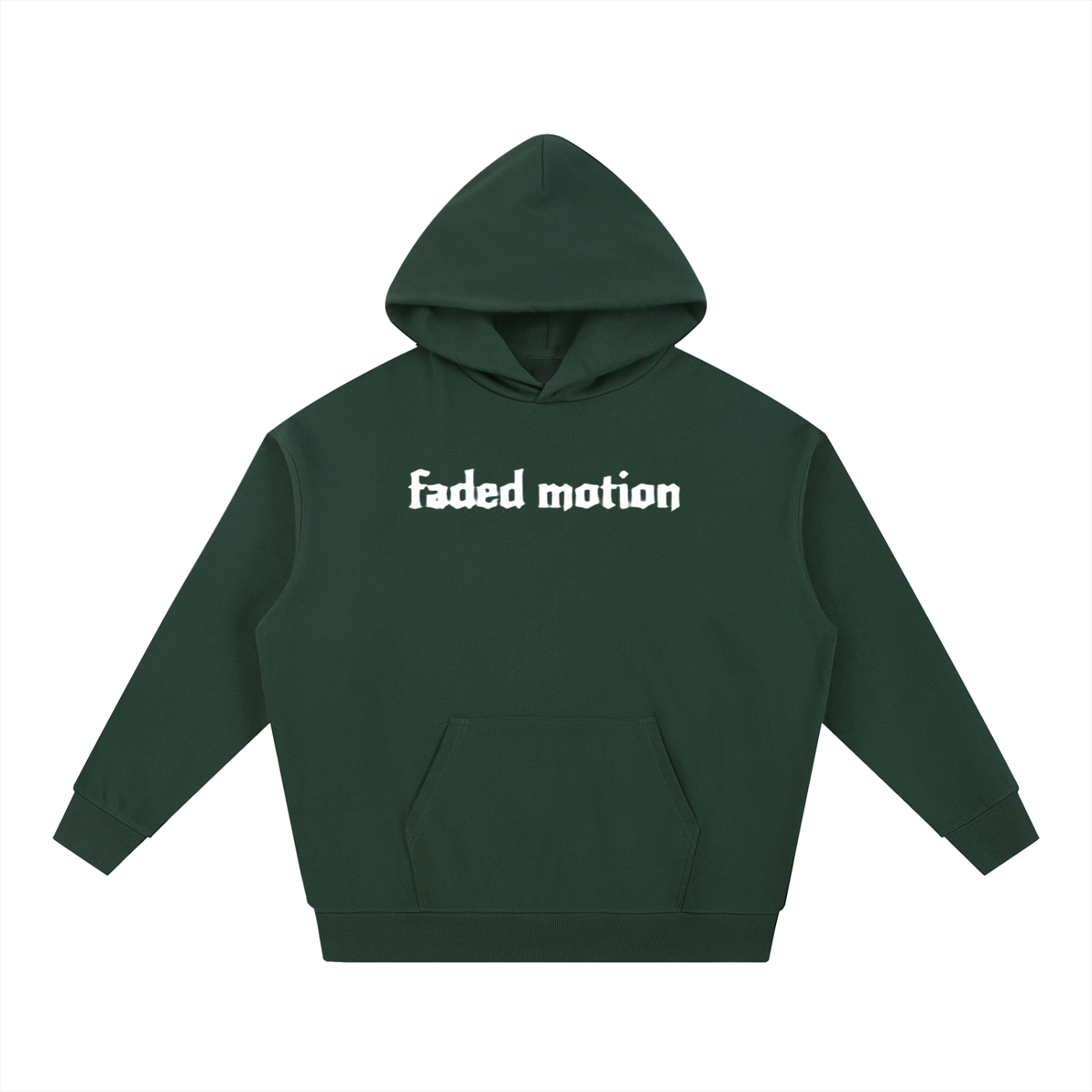 Essential Heavyweight Hoodie