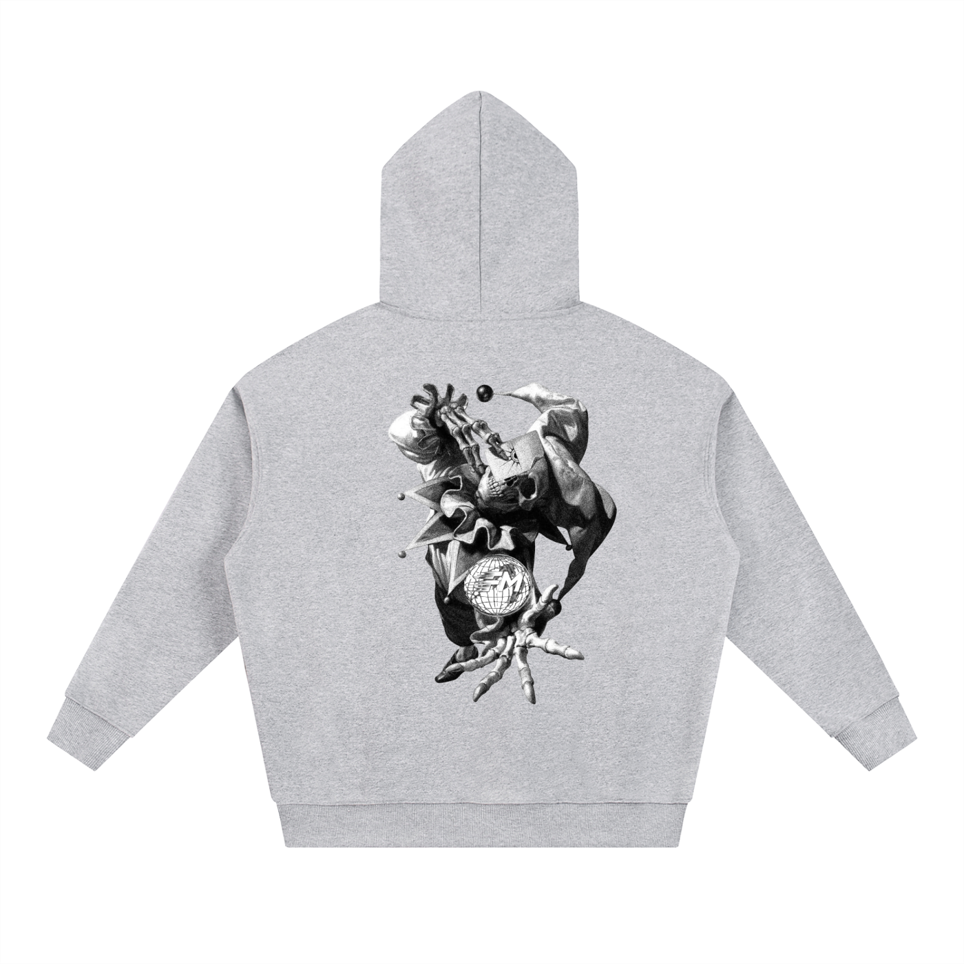 Essential Heavyweight Hoodie