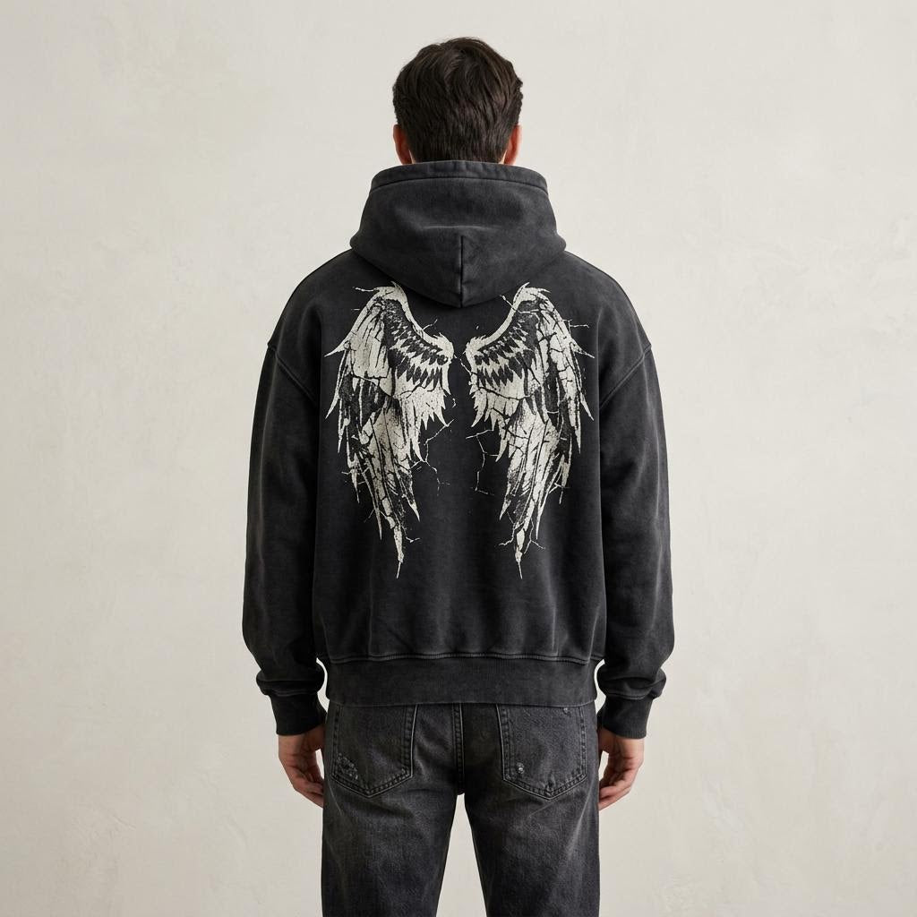 Faded Motion worn by the community
