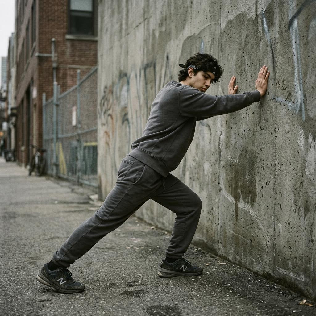 Faded Motion worn by the community